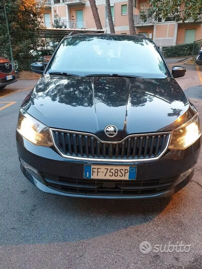 Skoda Fabia 2026 photo 5