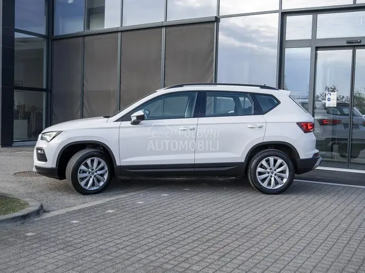 Seat Ateca 2022 photo 5