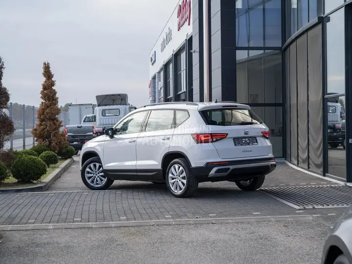Seat Ateca 2022 photo 4
