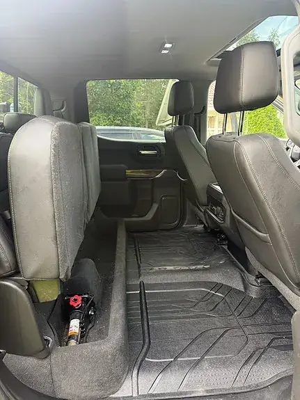 Chevrolet Silverado 1500 2019 photo 3