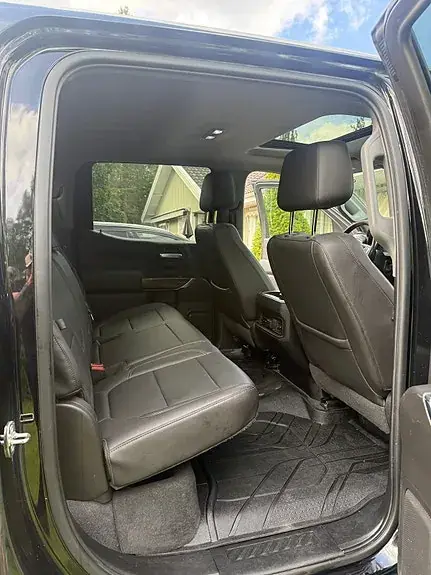 Chevrolet Silverado 1500 2019 photo 2