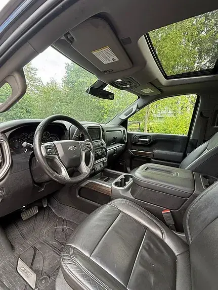 Chevrolet Silverado 1500 2019 photo 4