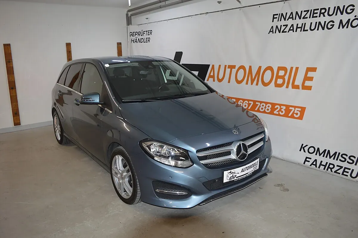 Mercedes-Benz B-Class