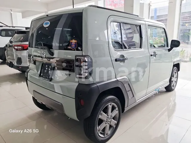 Daihatsu Taft 2024 photo 3