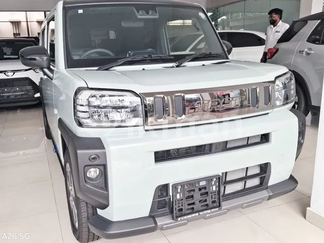 Daihatsu Taft 2024 photo 2