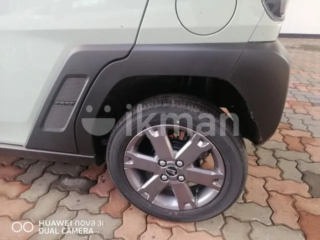 Daihatsu Taft 2024 photo 5