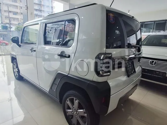 Daihatsu Taft 2024 photo 4