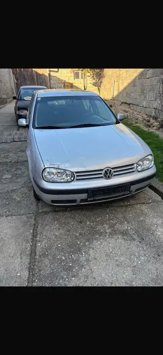 Volkswagen Golf 1998 photo 3