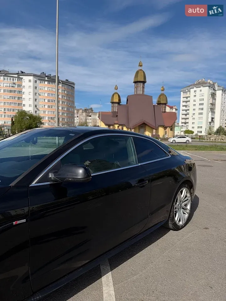 Audi A5 2015 photo 4