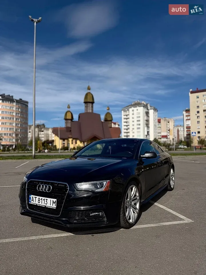 Audi A5