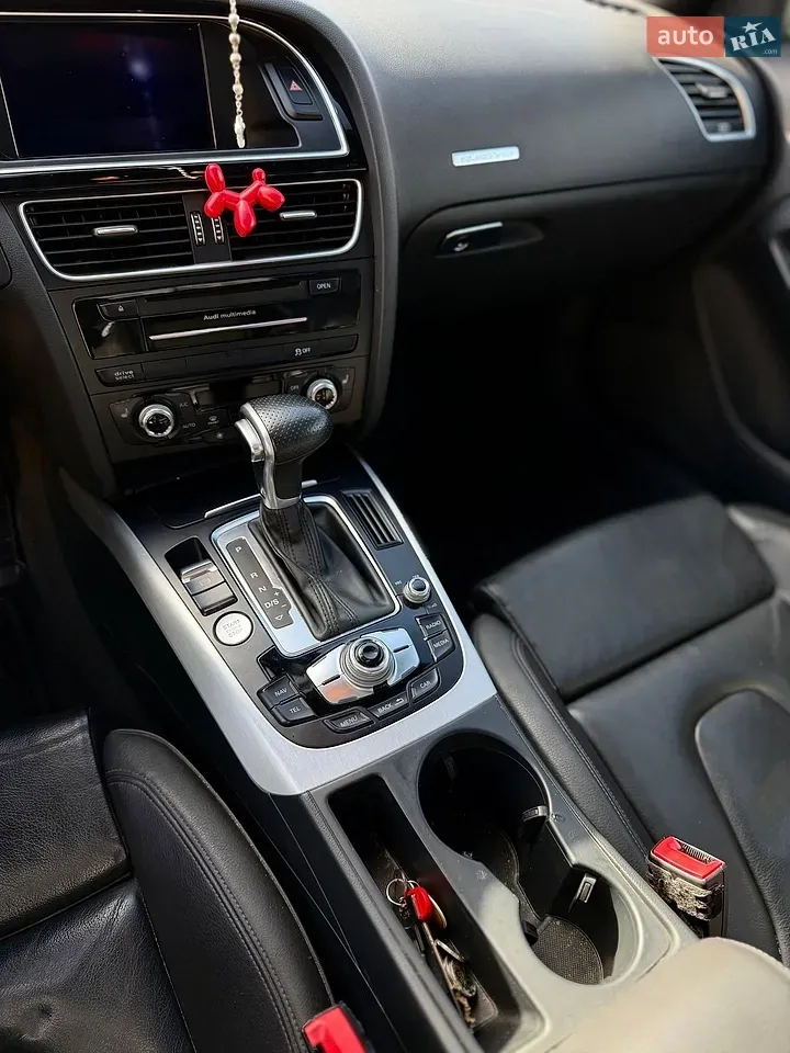Audi A5 2015 photo 5