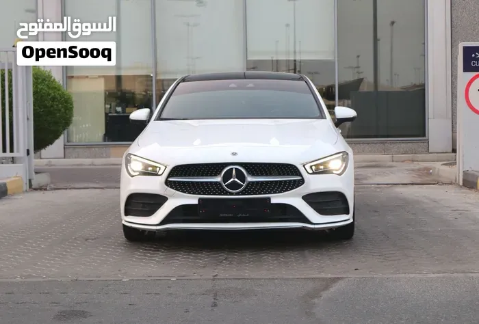 Mercedes-Benz Cla 2023 photo 3