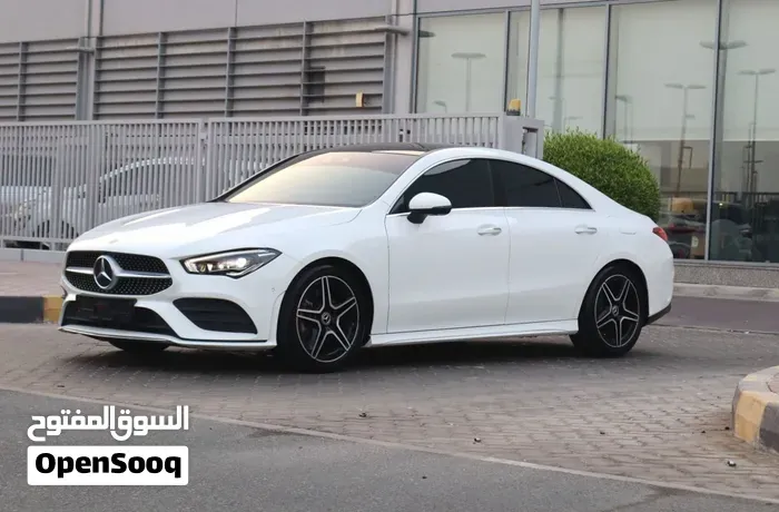 Mercedes-Benz Cla 2023 photo 2