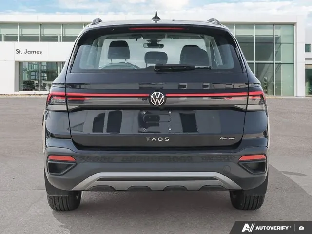 Volkswagen Taos 2025 photo 4