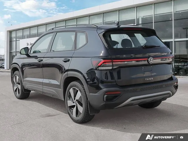 Volkswagen Taos 2025 photo 3