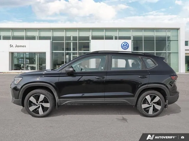 Volkswagen Taos 2025 photo 2