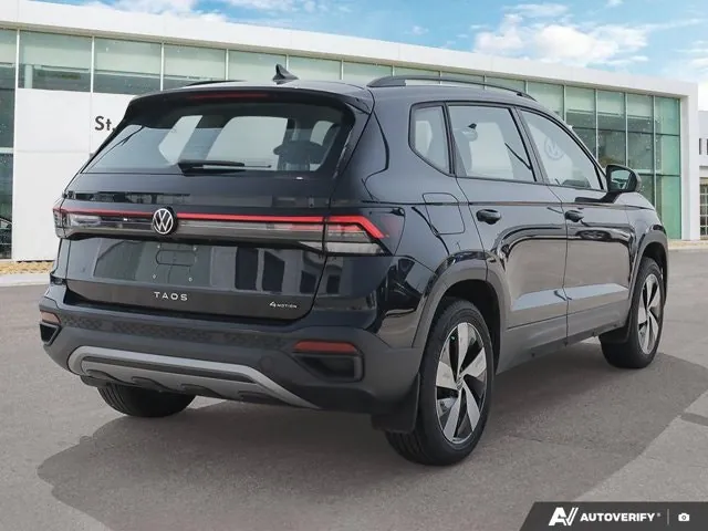Volkswagen Taos 2025 photo 5