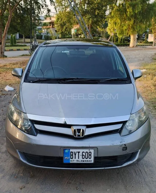 Honda Airwave