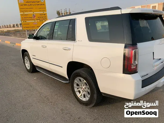 GMC Yukon 2017 photo 3