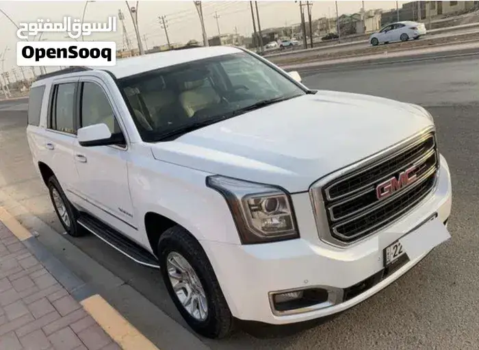 GMC Yukon