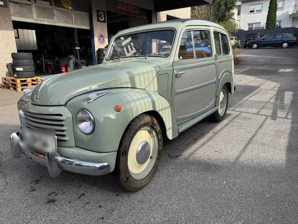 Fiat Topolino 500C