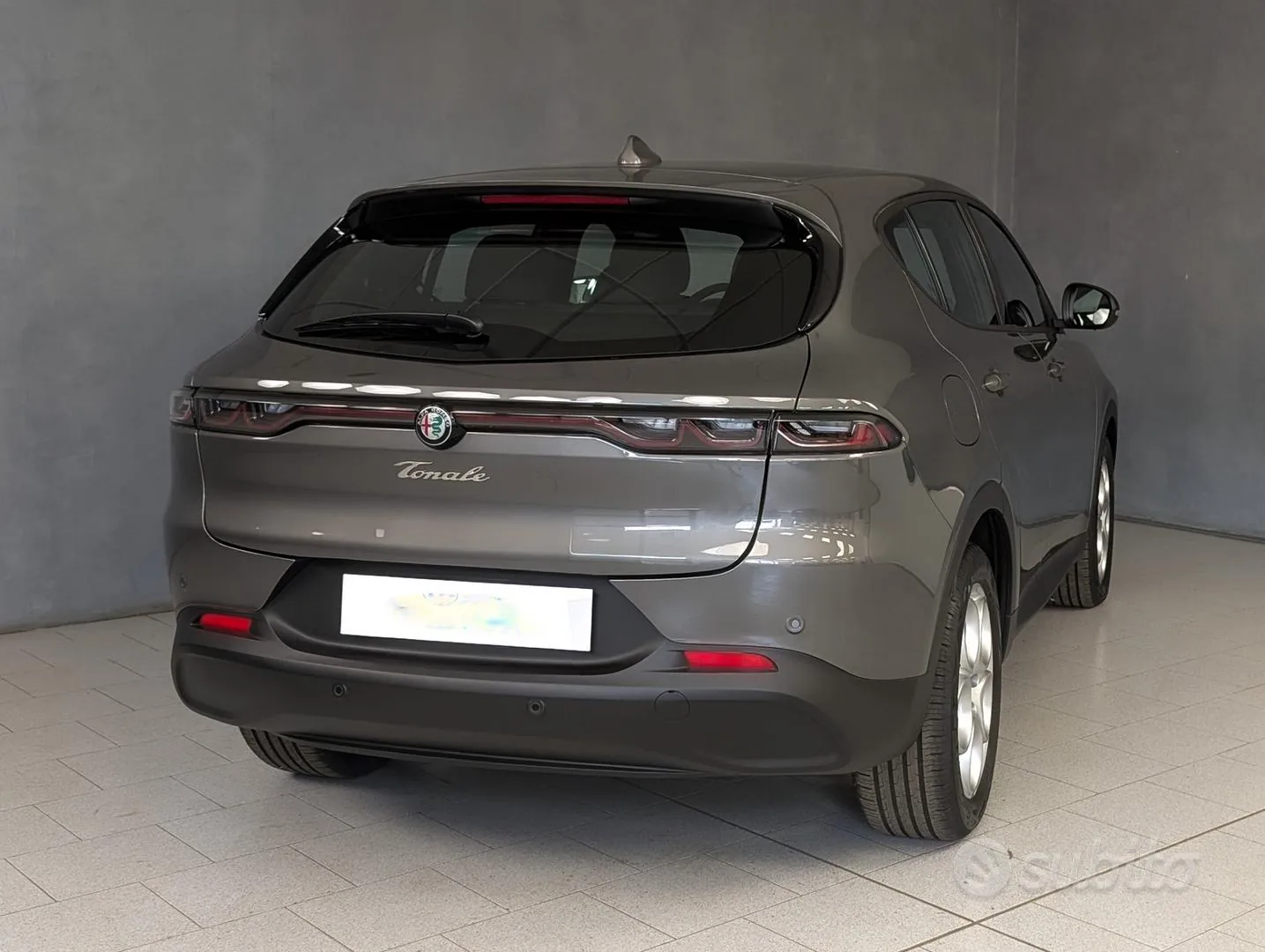 Alfa Romeo Tonale 2023 photo 4