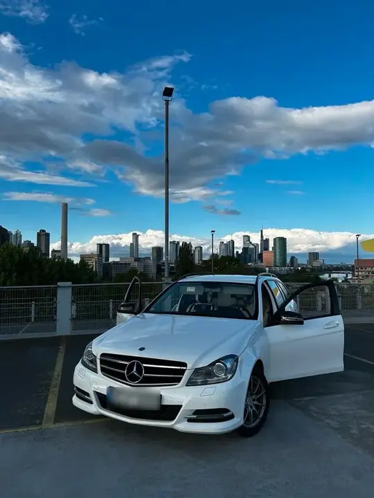 Mercedes-Benz C200 Cdi