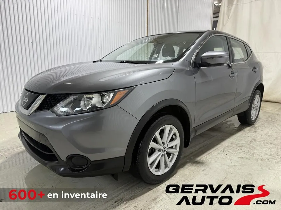 Nissan Qashqai 2019 photo 2