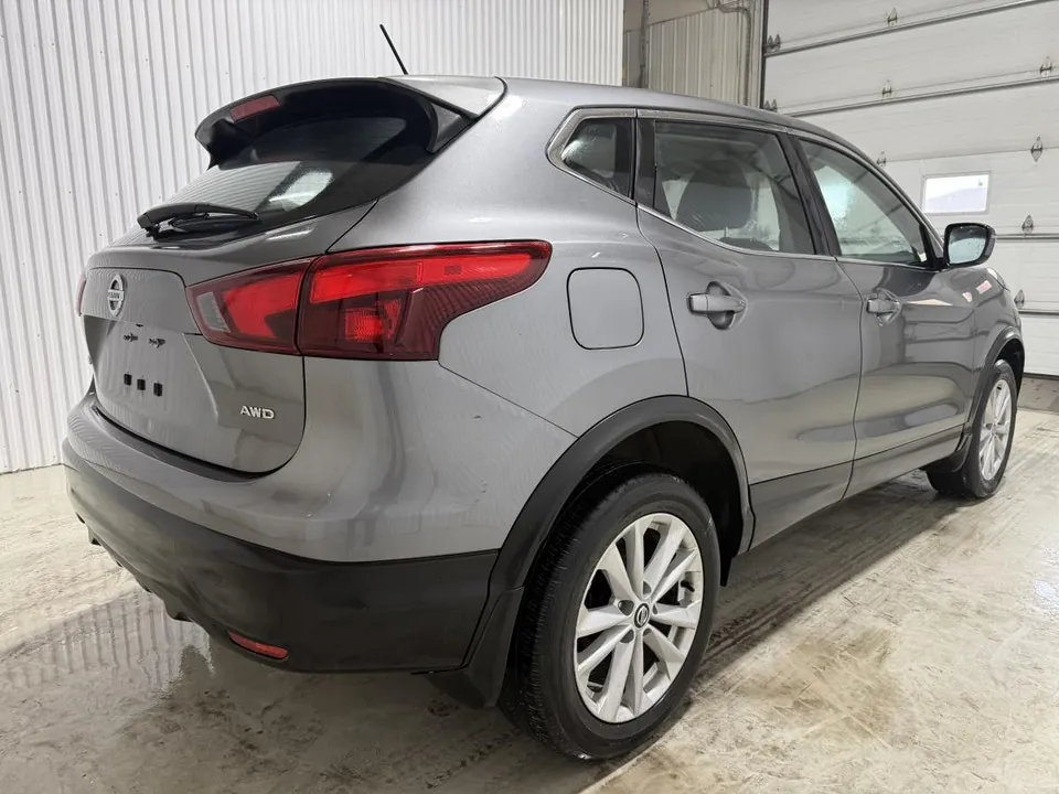 Nissan Qashqai 2019 photo 5