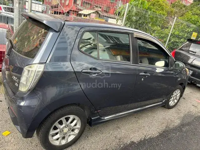 Perodua Axia