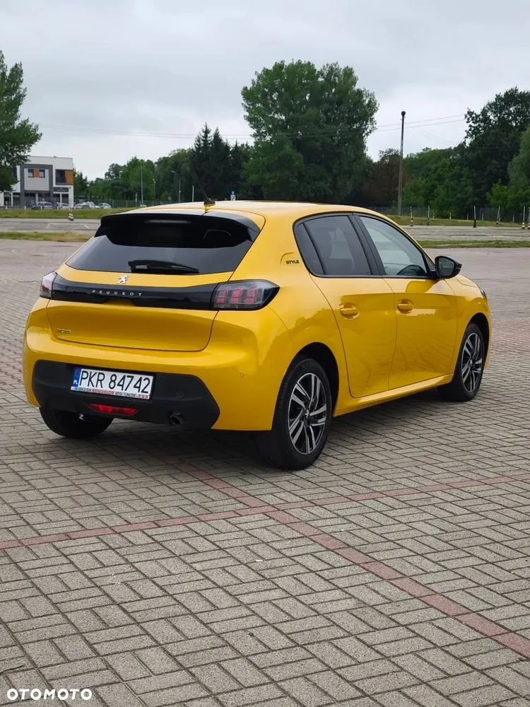 Peugeot 208 2023 photo 5