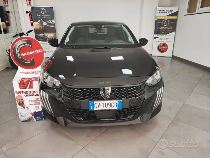 Peugeot 208 2024 photo 5