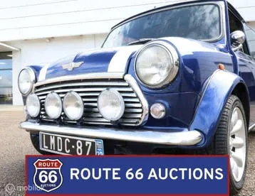 Mini Cooper 1998 photo 3