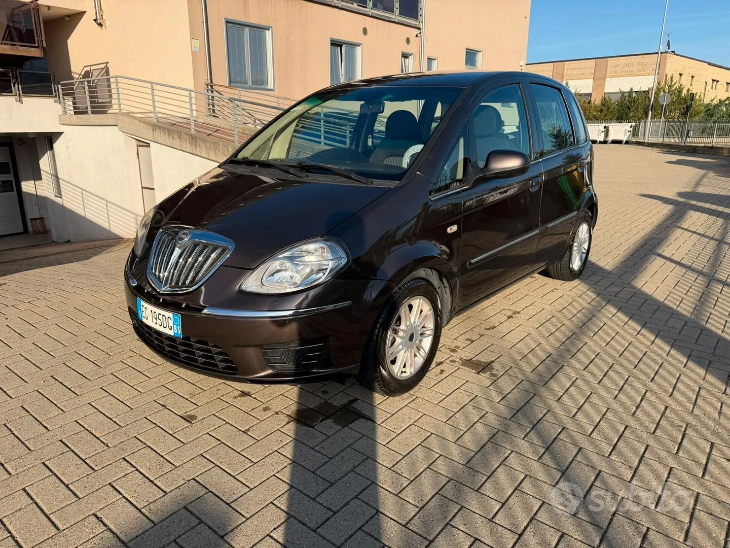 Lancia Musa 2011 photo 2
