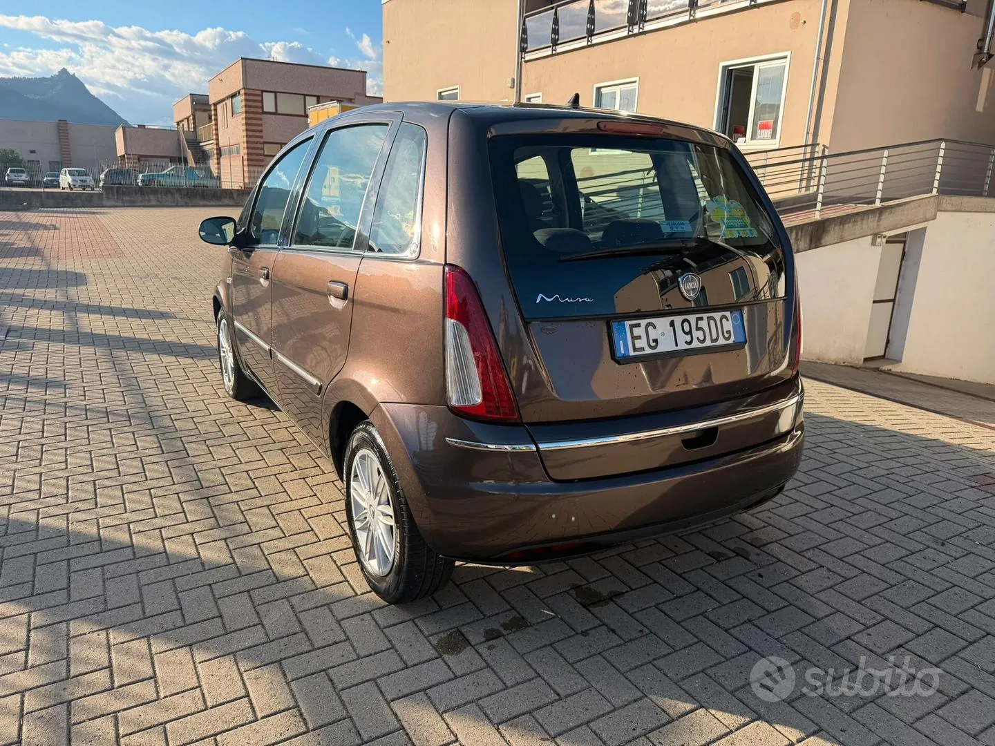 Lancia Musa 2011 photo 5