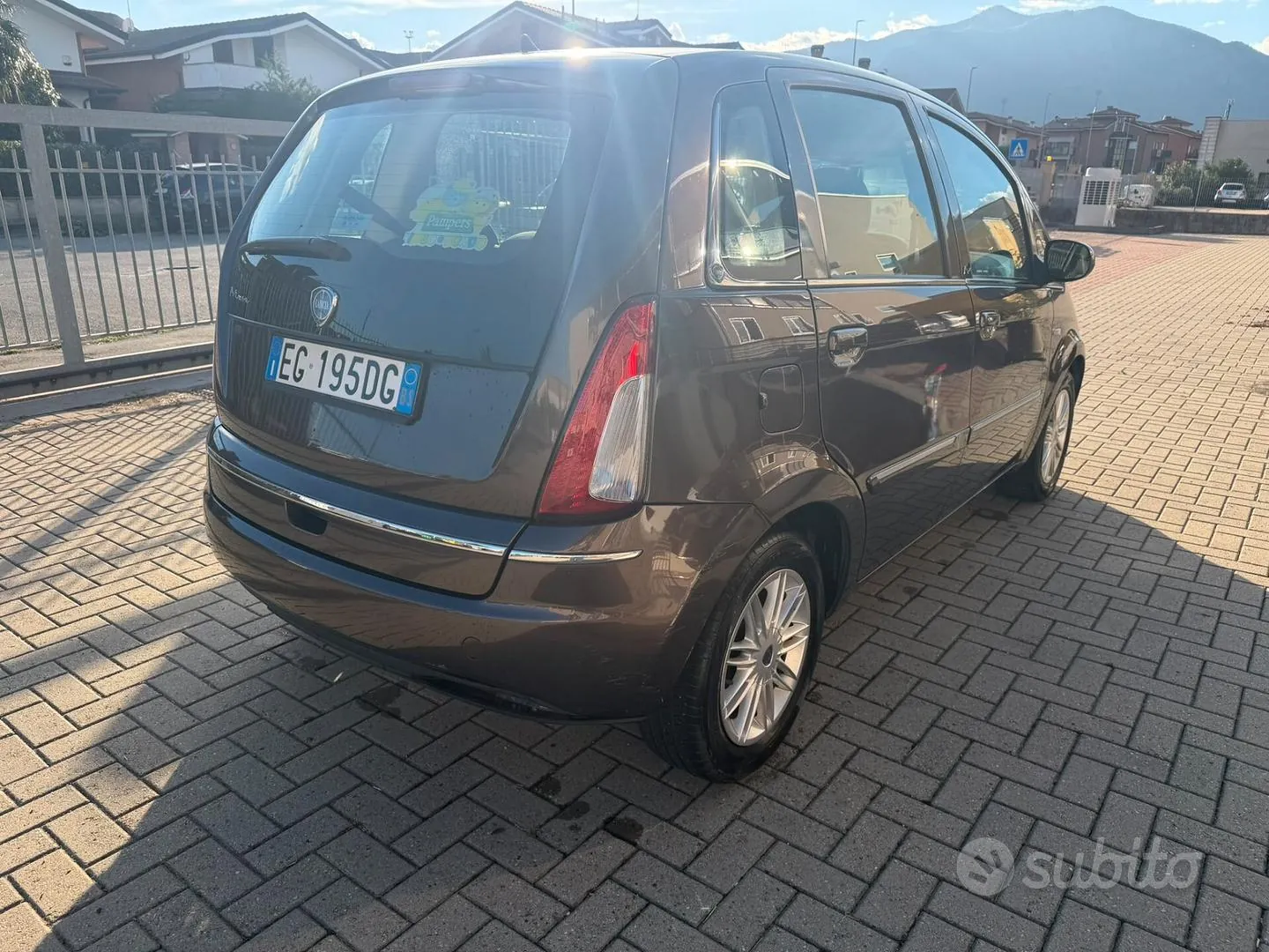 Lancia Musa 2011 photo 4