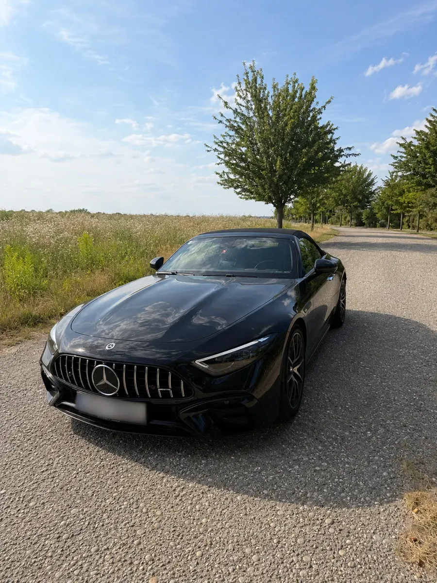 Mercedes-Benz Sl-Class