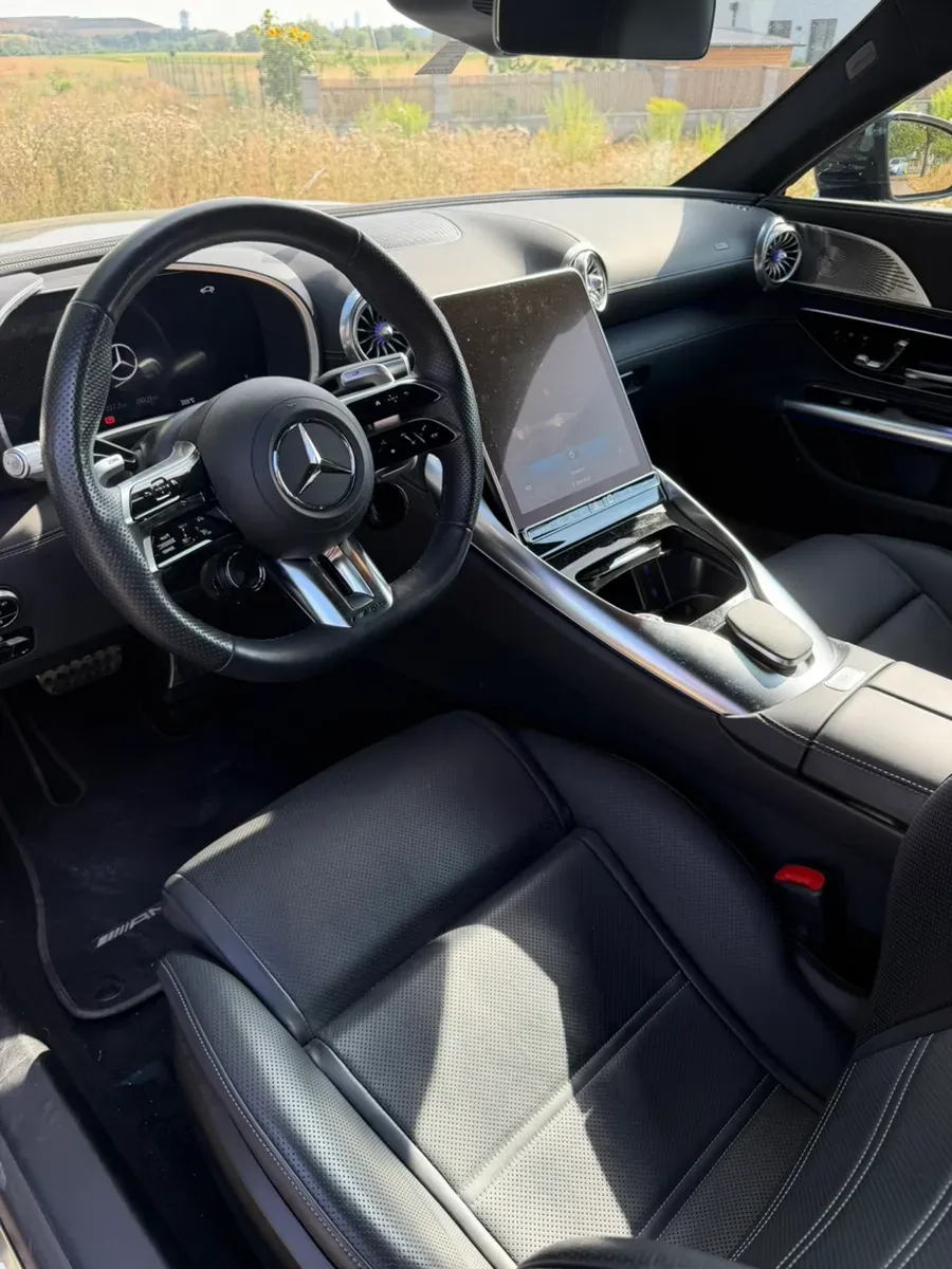 Mercedes-Benz Sl-Class 2023 photo 3