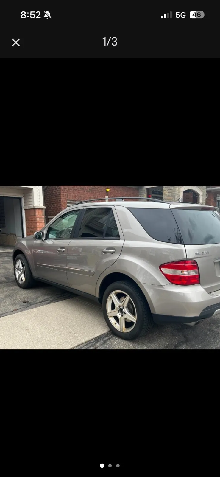 Mercedes-Benz Ml350 2007 photo 4
