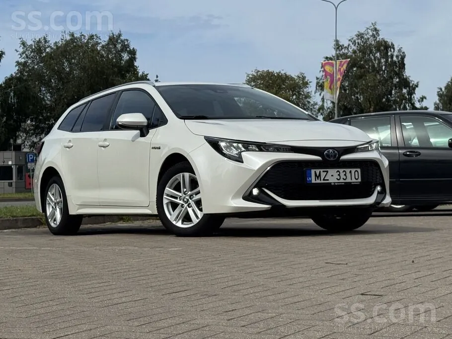 Toyota Corolla 2021 photo 2