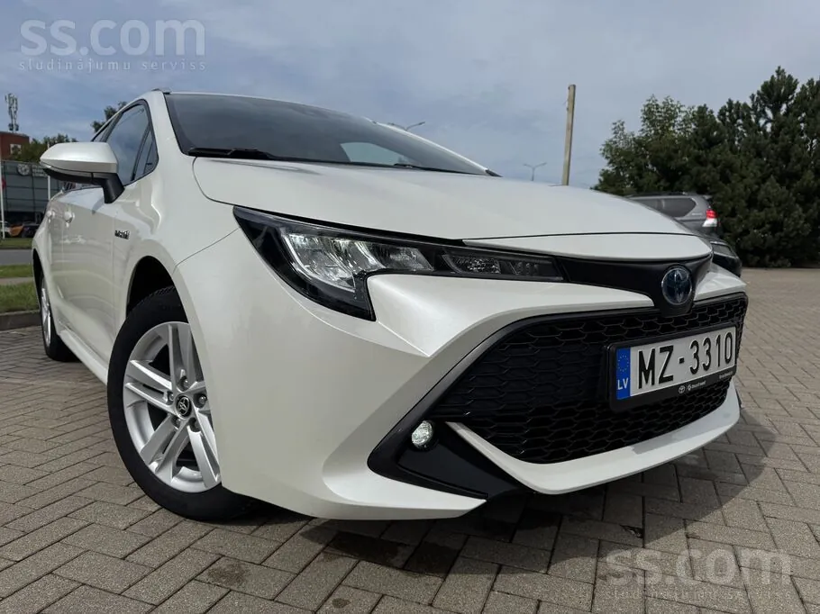Toyota Corolla 2021 photo 3