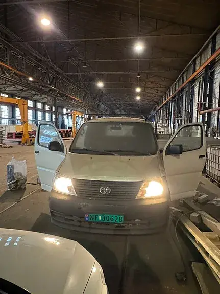Toyota Hiace