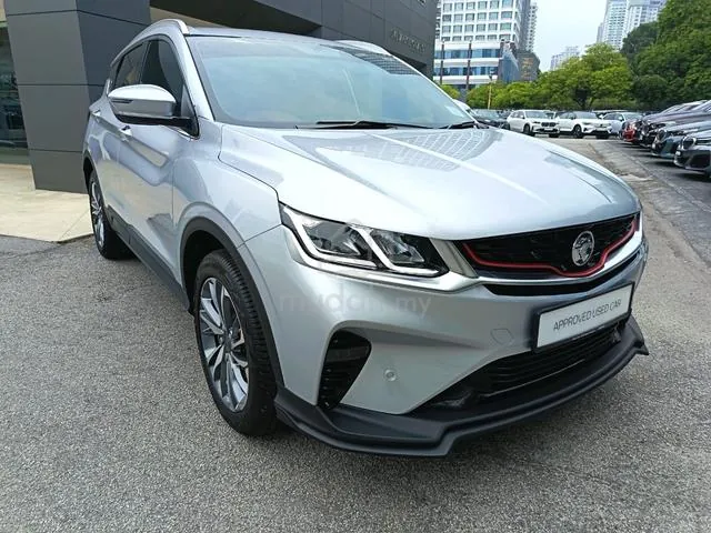 Proton X50
