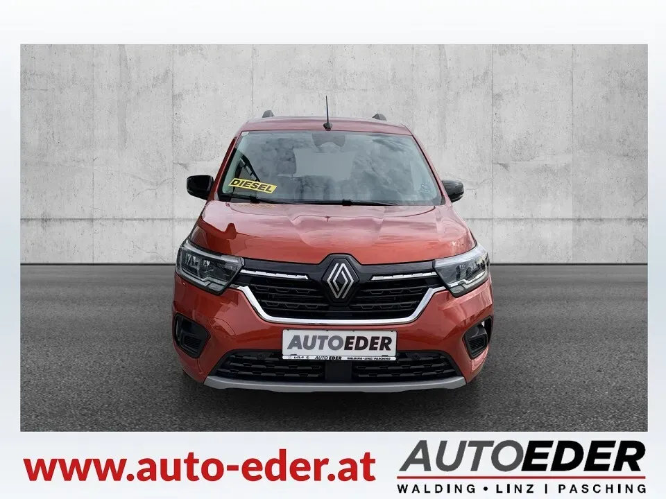 Renault Kangoo 2025 photo 2