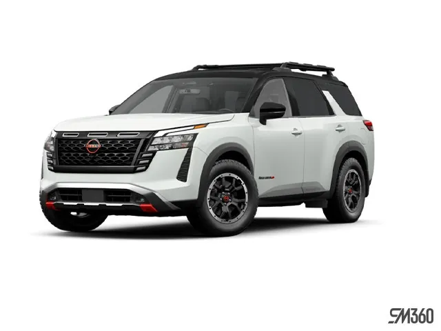 Nissan Pathfinder 2026 photo 3