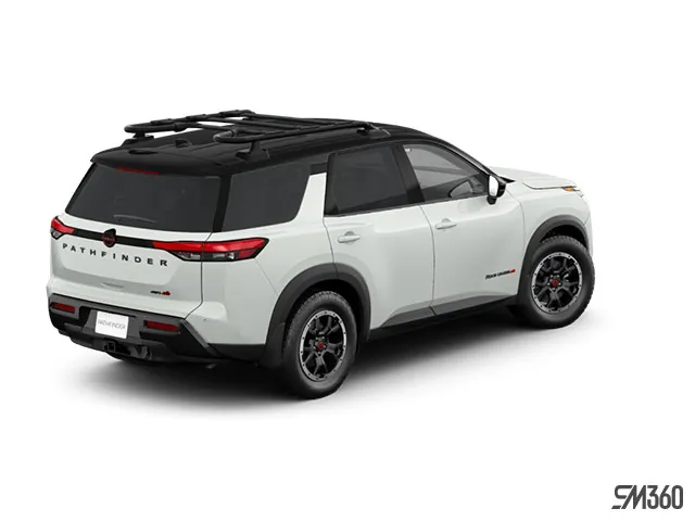 Nissan Pathfinder 2026 photo 2