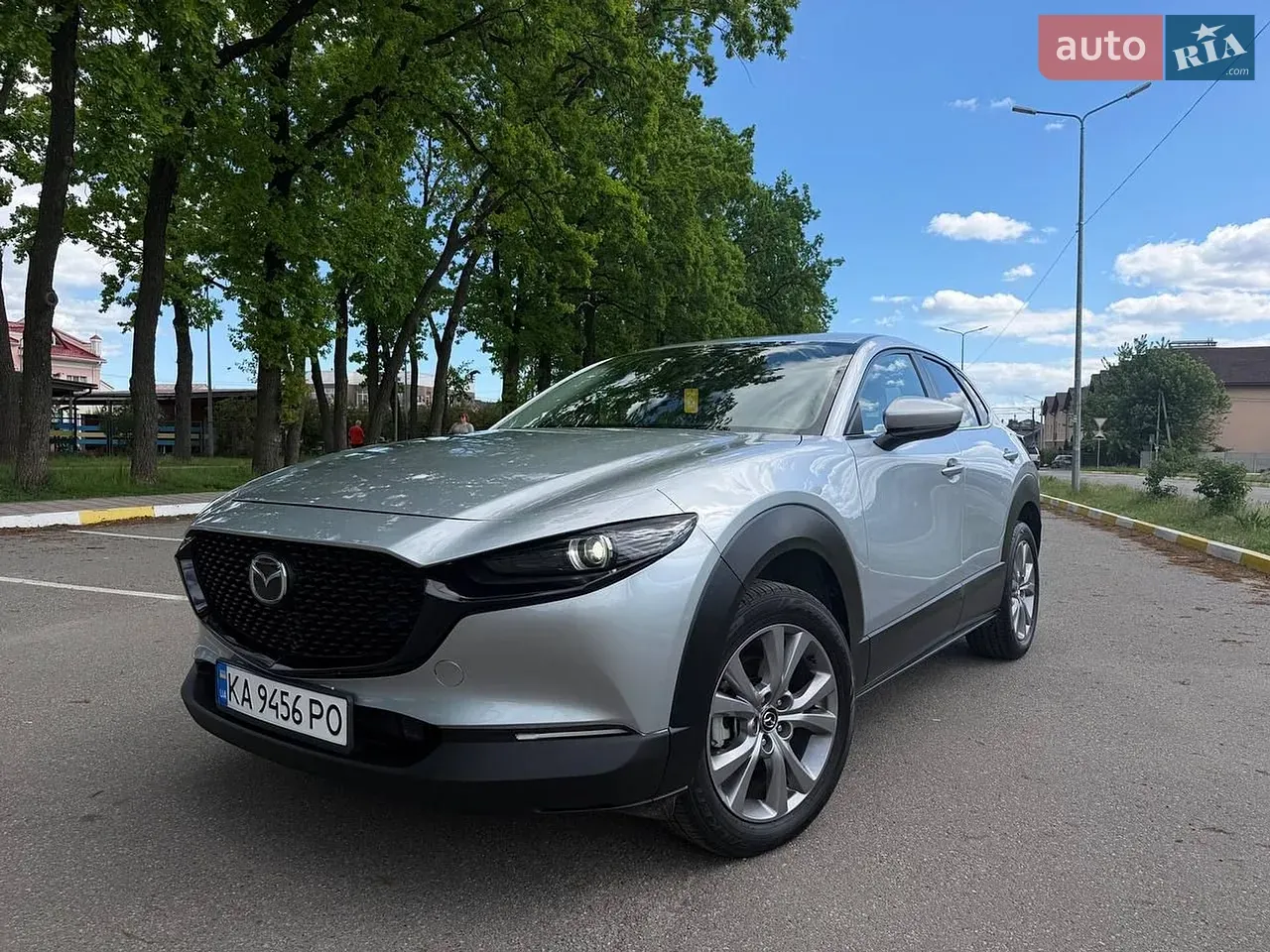 Mazda Cx-30 2021 photo 3