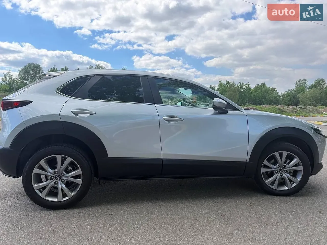 Mazda Cx-30 2021 photo 5