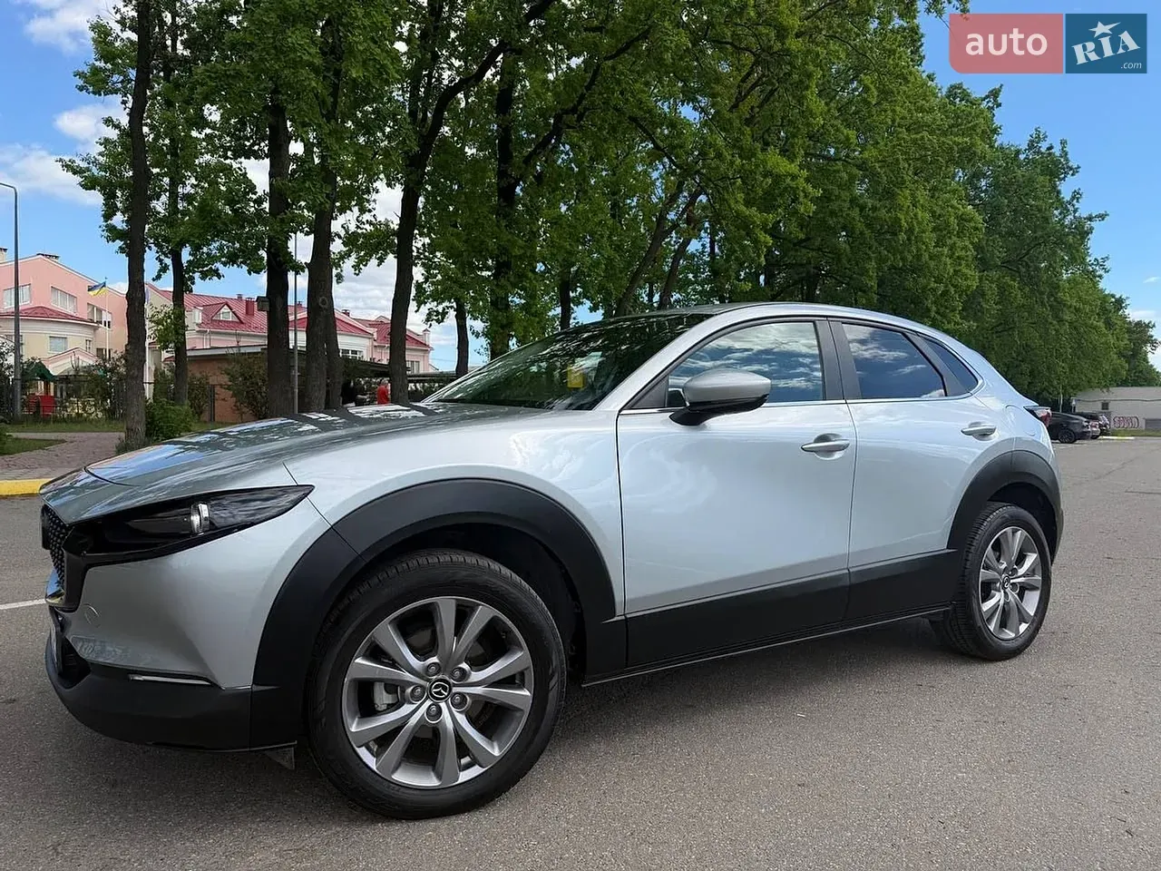 Mazda Cx-30 2021 photo 2