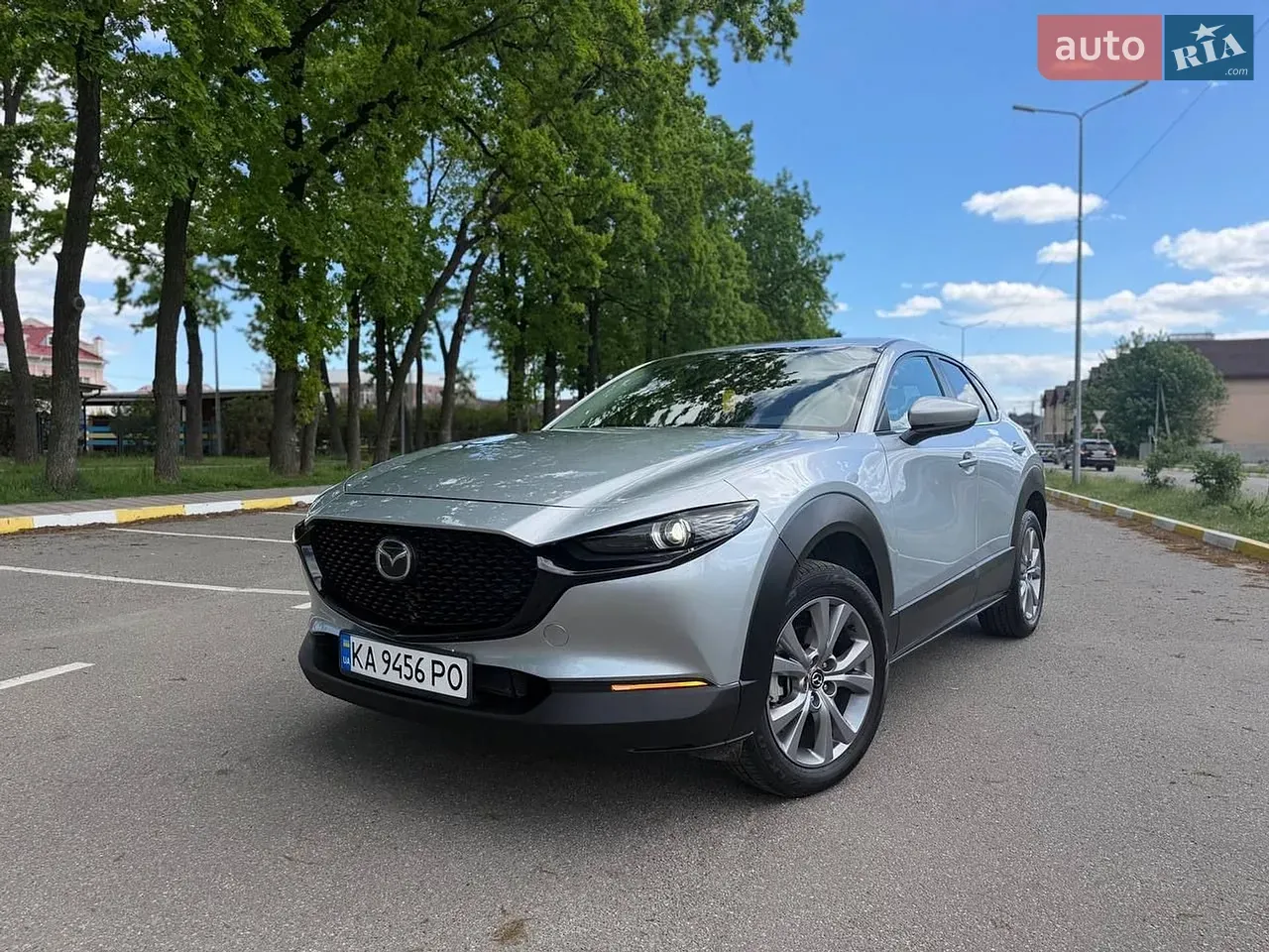 Mazda Cx-30